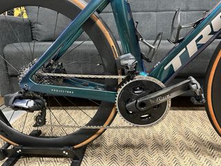 Trek Madone Aero Bicicleta de Carretera