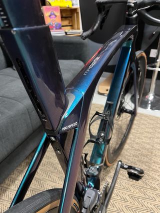 Trek Madone Aero Bicicleta de Carretera