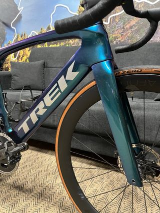 Trek Madone Aero Bicicleta de Carretera