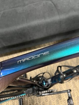 Trek Madone Aero Bicicleta de Carretera