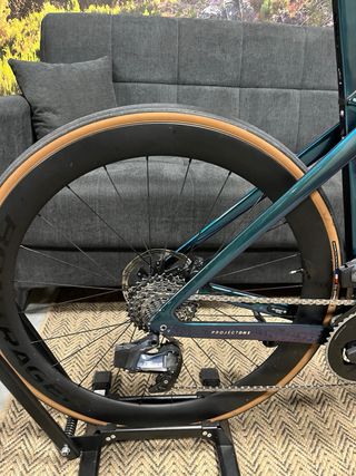 Trek Madone Aero Bicicleta de Carretera