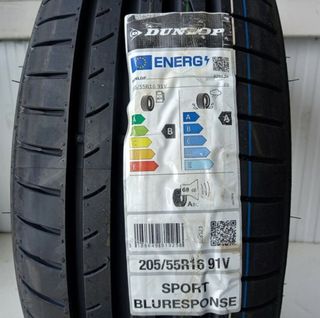 205/55/16 91v neumático volkswagen golf v 1148827