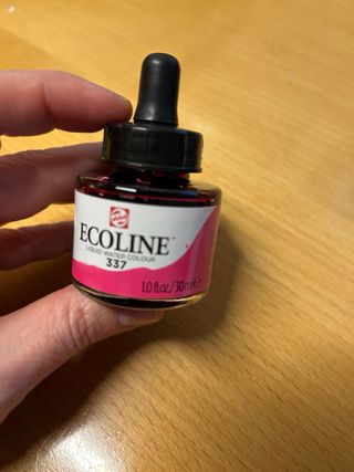 Set 5 Anilinas Talens Ecoline