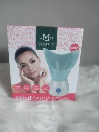 Sauna Facial Mességué 100W