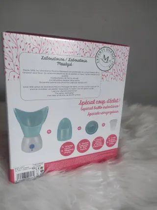 Sauna Facial Mességué 100W