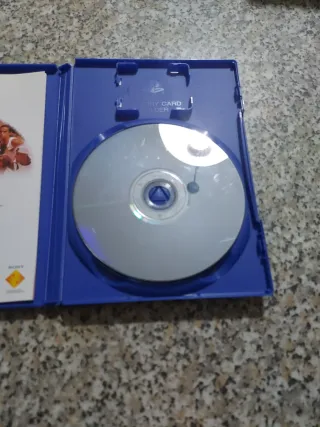 Roland Garros 2005 PS2