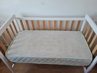 Colchón cuna