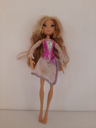 Winx Club Flora 2004