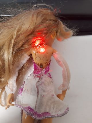 Winx Club Flora 2004