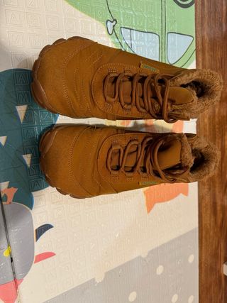 Zapatillas  Respetuosas Saguaro Will II Marrones