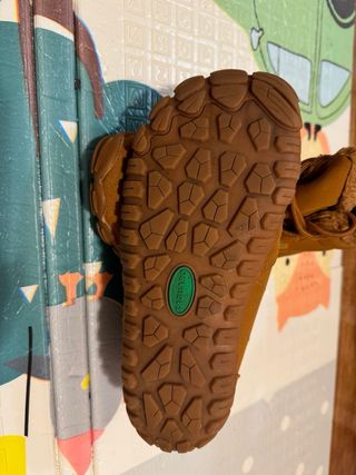 Zapatillas  Respetuosas Saguaro Will II Marrones