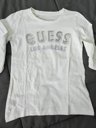 Camisola Guess 5 anos