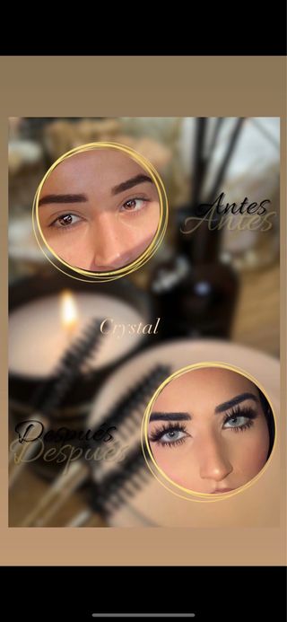 Lentillas color Crystal