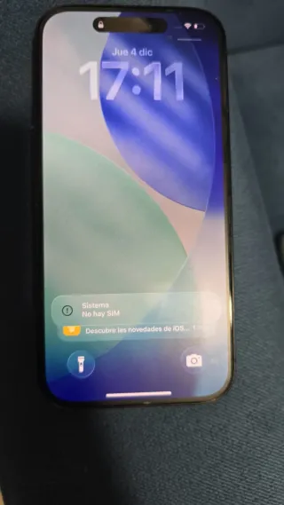 iPhone 15 Negro