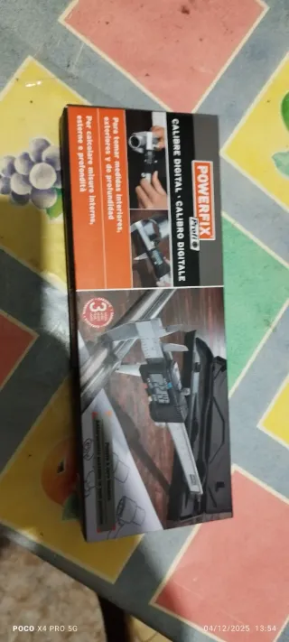 Calibre Digital Powerfix Profi