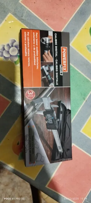 Calibre Digital Powerfix Profi