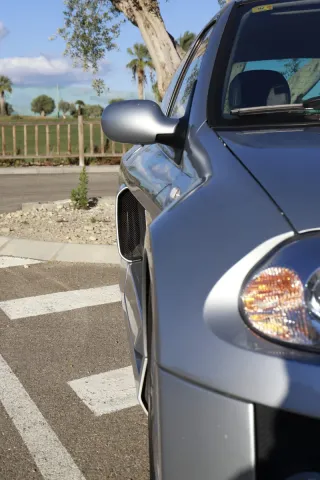 Renault Clio V6 de restreno