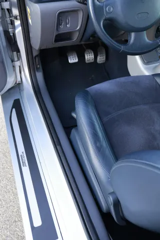 Renault Clio V6 de restreno