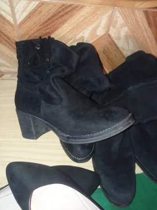 Lote calzado mujer T.40-41