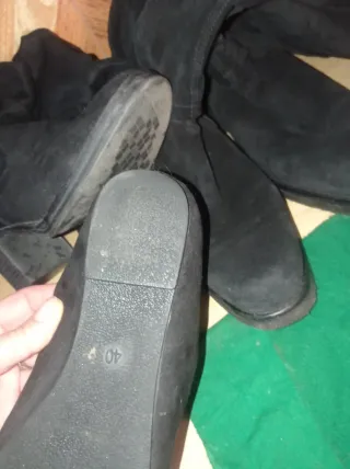 Lote calzado mujer T.40-41