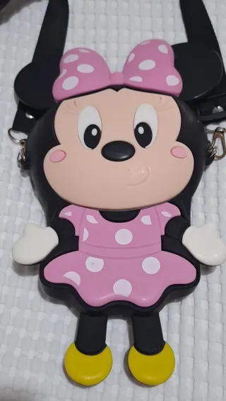 Bolsito Minnie Mouse
