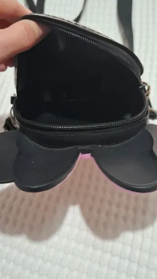 Bolsito Minnie Mouse