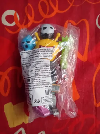 Robot Sprunki Trasformabili 5 Pezzi