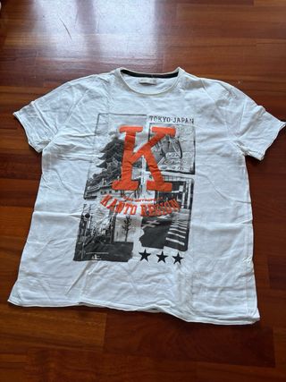 Lote 10 Camisetas Niño Manga corta Zara, alive