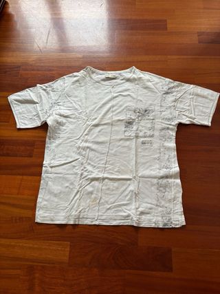 Lote 10 Camisetas Niño Manga corta Zara, alive