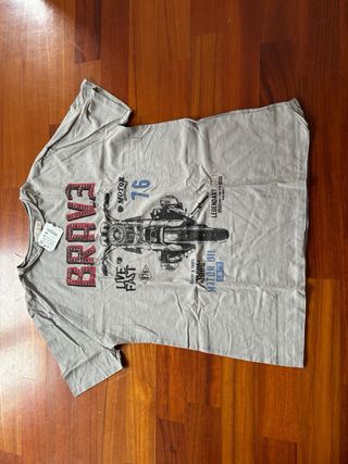 Lote 10 Camisetas Niño Manga corta Zara, alive