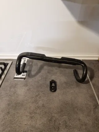 Manillar Carbono Deda Superzero 38cm