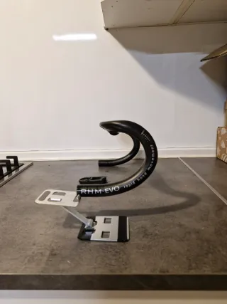 Manillar Carbono Deda Superzero 38cm