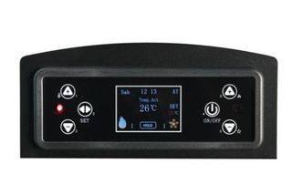 Estufa de pellets 9kW Nueva BAR1017