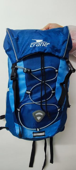 Mochila de montaña Crane azul