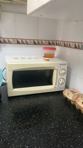 Microondas con grill INFINITON