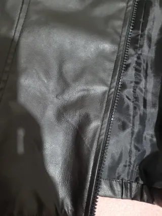 Conjunto de cuero mujer Talla XXL