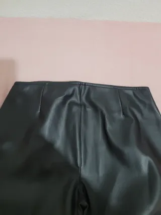 Conjunto de cuero mujer Talla XXL