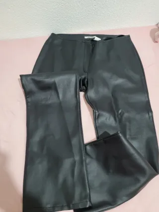 Conjunto de cuero mujer Talla XXL