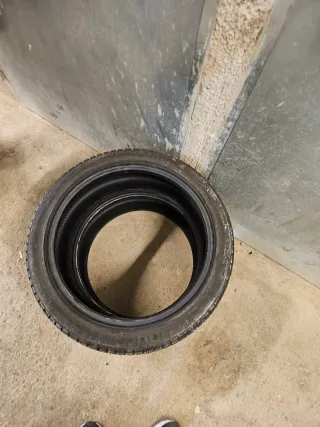 Neumáticos de coche 225/50/17 98 V invierno y verá