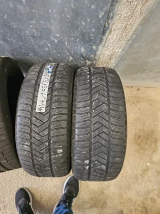 Neumáticos de coche 225/50/17 98 V invierno y verá