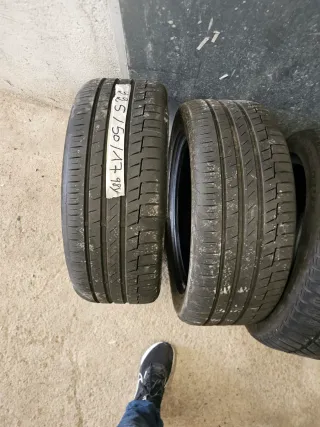 Neumáticos de coche 225/50/17 98 V invierno y verá