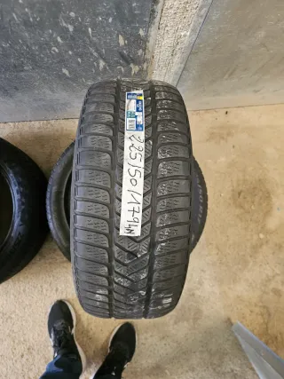 Neumáticos de coche 225/50/17 98 V invierno y verá