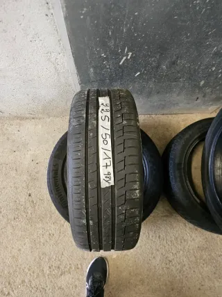 Neumáticos de coche 225/50/17 98 V invierno y verá