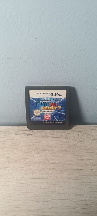 Dragon Ball Origins 2 DS