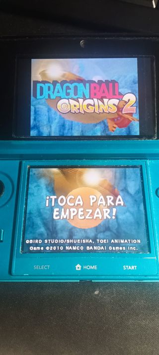 Dragon Ball Origins 2 DS