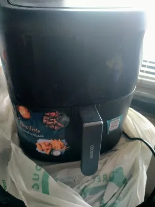 Cecofry Freidora de Aire