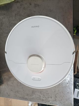 - dreame D9 MAX Robot Aspirador y Fregasuelos, 4