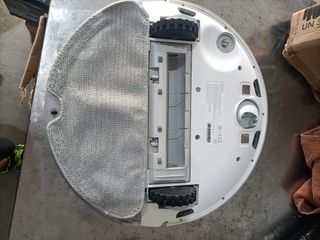 - dreame D9 MAX Robot Aspirador y Fregasuelos, 4