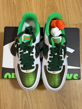 Air Force 1 DOAF Oregon ‘Egg or Duck’ - Talla 45