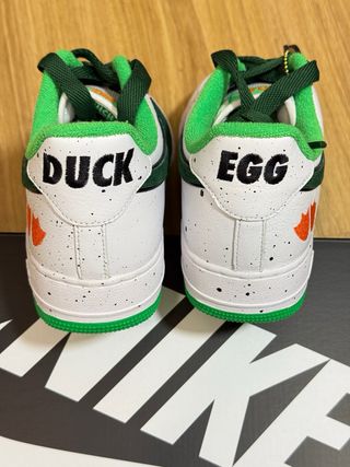 Air Force 1 DOAF Oregon ‘Egg or Duck’ - Talla 45
